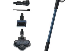 Hoover HF4 Hydro Anti Hair Wrap Pet Cordless Vacuum & Power Mop