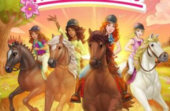 Horse Club Adventures (Nintendo Switch Game)