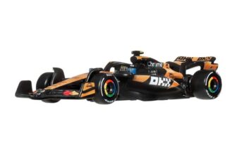 Hot Wheels 1:64 Scale Premium Die-Cast McLaren