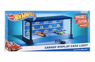 Hot Wheels Garage & Display Light