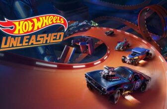Hot Wheels Unleashed PS5