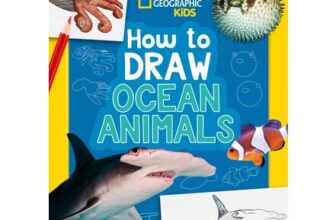 How to Draw Ocean Animals