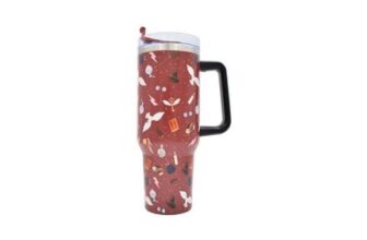Hox Harry Potter Black Travel Cup – 1200ml