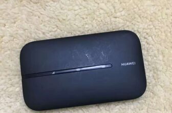 Huawei E5783-230a Hotspot WiFi Super Fast 4G CAT7 300 Mbps 1500mAh battery modem wireless Store