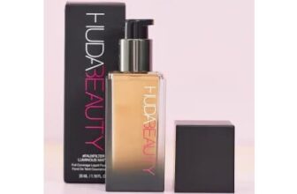 Huda Beauty FauxFilter Luminous Matte Full Coverage Liquid Foundation