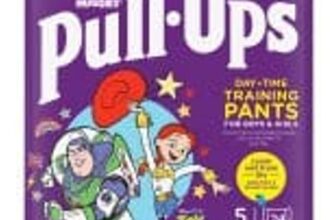 Huggies Pull-Ups Training Pants Unisex Size 5 24 Pants