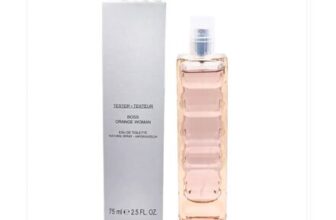 Hugo Boss BOSS Orange Woman Eau De Toilette Spray 75ml Tester