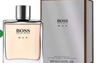 Hugo Boss Boss Man EDT 100ml – Free delivery with code