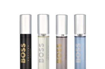 Hugo Boss Bottled Gift Set 4x10ml