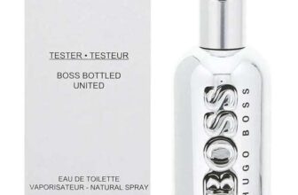 Hugo Boss Bottled United Tester Eau De Toilette 100ml