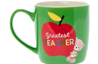 Hugs Greatest Teacher Mug