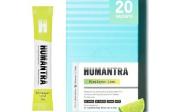 Humantra Electrolytes Powder