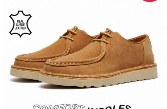 Hush Puppies Otis Original Mens Suede Shoes with code