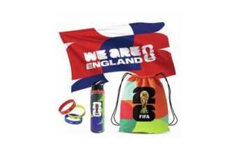 Hy-Pro Official FIFA World Cup 2026 Supporters Set
