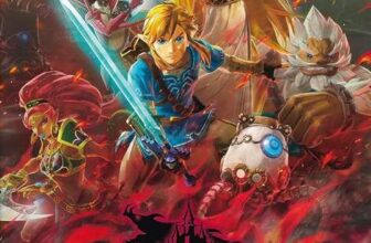 Hyrule Warriors – Age of Calamity – Nintendo Switch Game