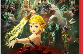 Hyrule Warriors: Age of Imprisonment – Nintendo Switch 2