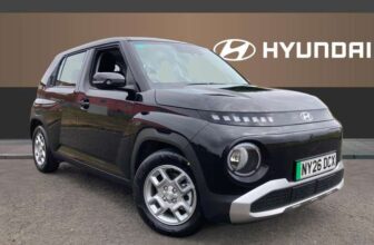 Hyundai INSTER 71kW 01 42kWh 5dr Auto Electric Hatchback Pre-Reg Inc Road Fund Licence Collection From Hyundai (Various Locations)
