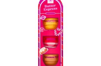 I Heart Revolution Butter Express Body Butter Trio