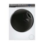 I-Pro Series 7 Plus Washing Machine – White – 10kg (HW100-B14979U1) Freestanding, 1400 RPM, Engine Direct Motion, Class A, White.