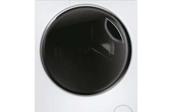 I-Pro Series 7 Plus Washing Machine – White – 10kg (HW100-B14979U1) Freestanding, 1400 RPM, Engine Direct Motion, Class A, White.
