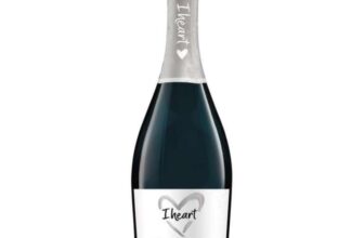 I heart Prosecco, Sparkling Wine, Italy, 6 X 75 cl – S&S £31.08