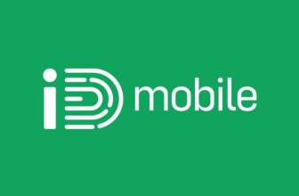 ID mobile 50GB Data (5G) Unlimited Minutes & Texts – £8PM – £60 cashback making it £3PM