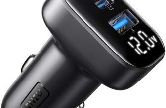 INIU Mini Car Charger, 90W USB C Fast Charging Cigarette Lighter Adapter With 40% Voucher – SimpleLife LLC FBA