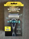INSTORE BOOTS Wilkinson Sword Hydro 5 razor – 13 blades and 1 handle £15