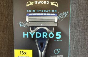 INSTORE BOOTS Wilkinson Sword Hydro 5 razor – 13 blades and 1 handle £15