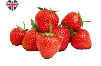 INSTORE ONLY DEAL British Strawberries – 227g Tub