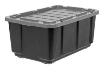 IRIS OHYAMA 102L Heavy-Duty Tough Storage Box