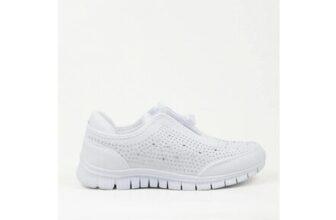 ISLE Embelished Slip on Trainer