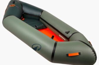 ITIWIT Packraft 100 Inflatable River Kayak TPU 1P – PR100 ( 2 Year Warranty / Packrafting / 1.8KG )