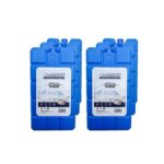 Ice Blocks 200ml X 6 Coolant That Simply Stays Frozen