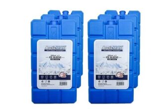 Ice Blocks 200ml X 6 Coolant That Simply Stays Frozen