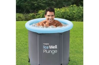Ice Well Plunge Pool