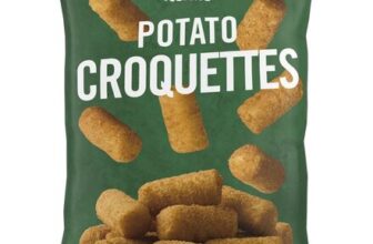 Iceland Potato Croquettes 908g