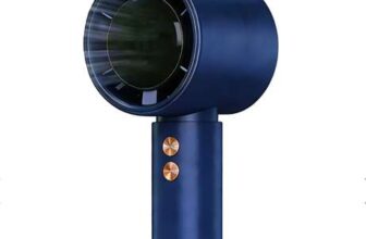 Icycool Rechargeable Handheld Fan Free CC at the Range