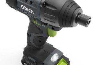 Impact Driver x2 Battery Bundle (Grey)