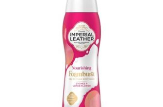 Imperial Leather Nourishing Foamburst Gel to Foam Body Wash 200ml