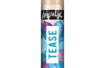 Impulse Tease Body Spray, 75ml (71p S&S)