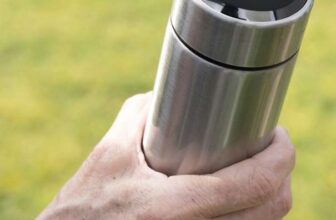 InGenious Vacuum Flask with Digital Display