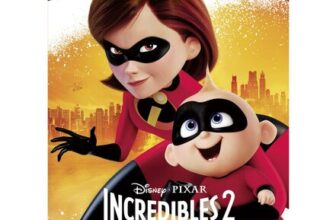 Incredibles 2 – Zavvi Exclusive 4K Ultra HD Collection