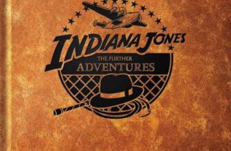 Indiana Jones: The Further Adventures: Volume 1 Pre-Order (Volume 2 same price) – Comics
