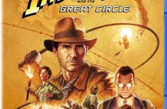 Indiana Jones and the Great Circle £4.99 delivery