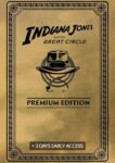 Indiana Jones and the Great Circle: Premium Edition PC Key