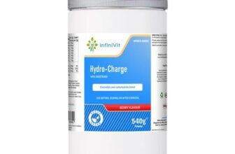 InfiniVit InfiniVit Hydro-Charge 540g