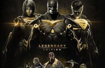 Injustice 2 Legendary Edition PC Key – Steam