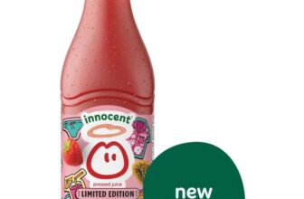 Innocent Summer Crush 900ml