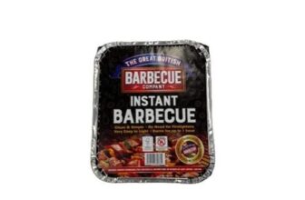 Instant Barbecue